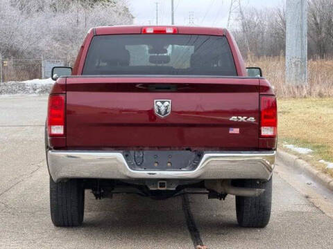 2019 RAM 1500 Classic Express