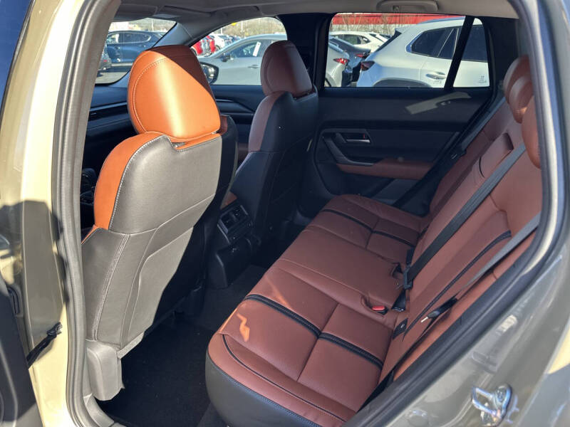 2025 Mazda CX-50 2.5 Turbo Premium