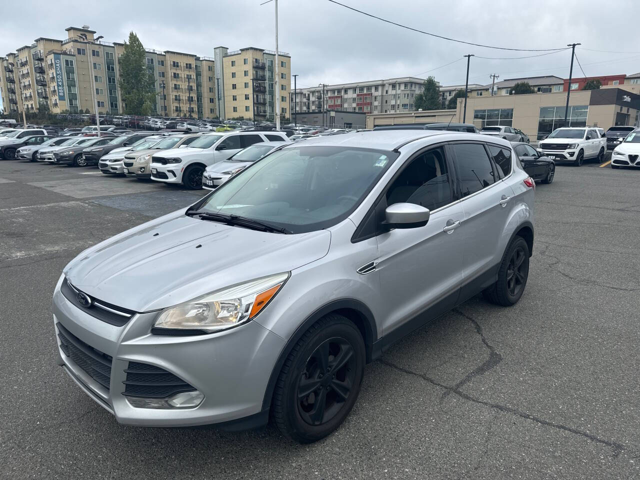 2014 Ford Escape for sale at Autos by Talon in Seattle, WA