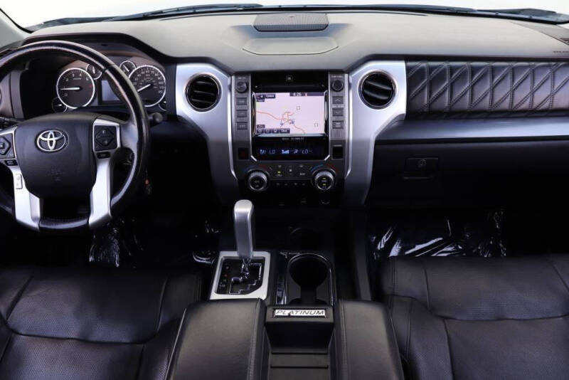 2014 Toyota Tundra Platinum