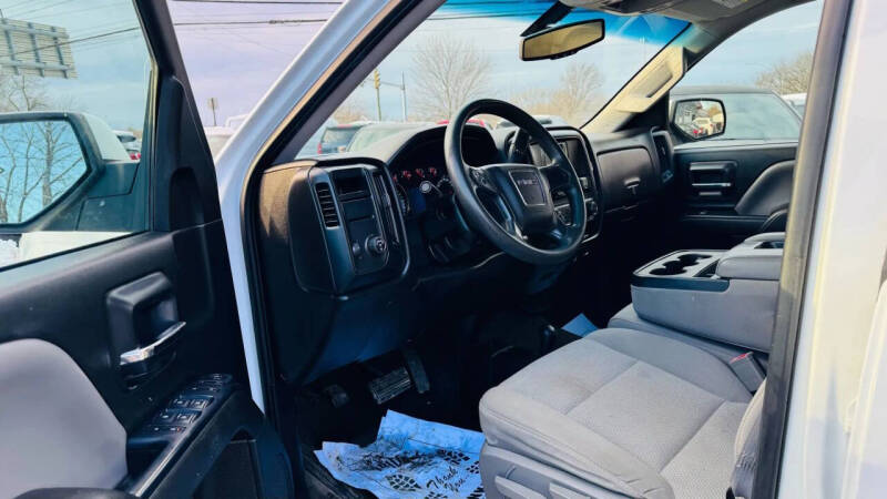 2015 GMC Sierra 1500