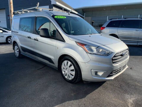 2019 ford transit connect hot sale msrp