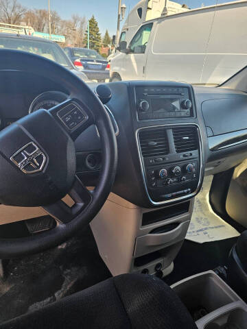 2014 Dodge Grand Caravan SE