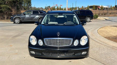 2006 Mercedes-Benz E-Class E 350 4MATIC