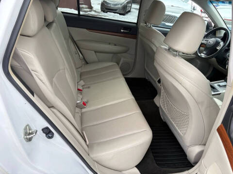 2014 Subaru Outback 2.5i Limited