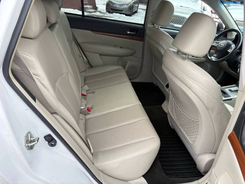 2014 Subaru Outback 2.5i Limited