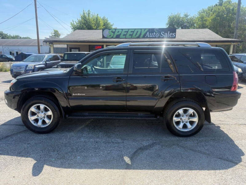 2004 Toyota 4Runner SR5