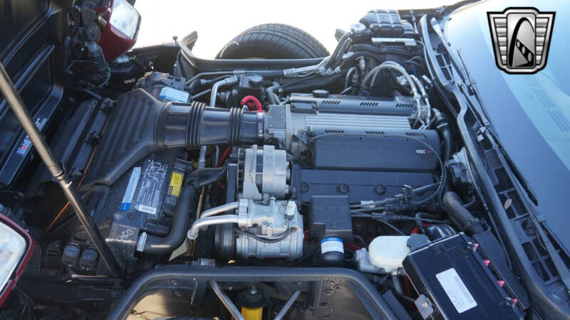 1993 Chevrolet Corvette