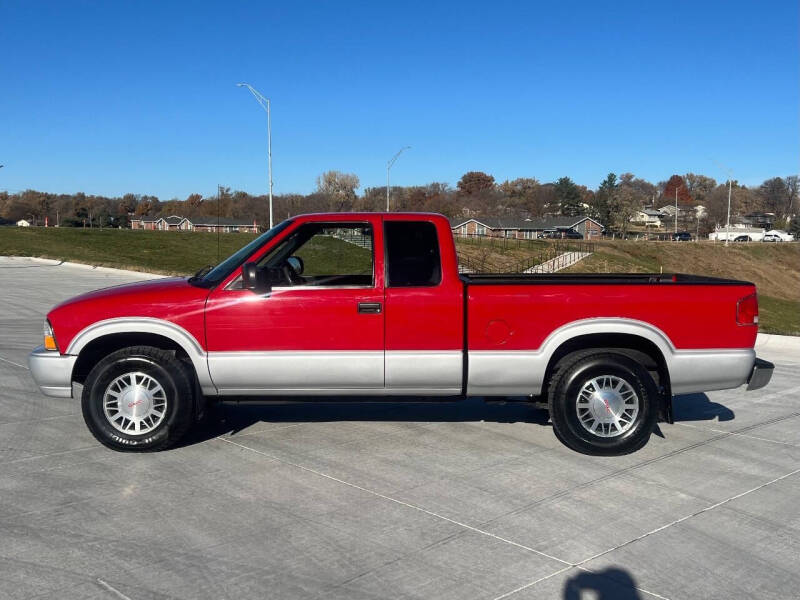 2001 GMC Sonoma SL