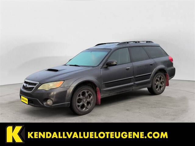 2008 Subaru Outback
