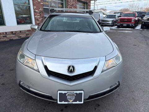 2010 Acura TL