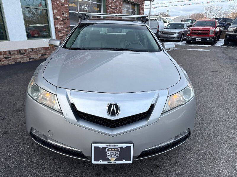 2010 Acura TL