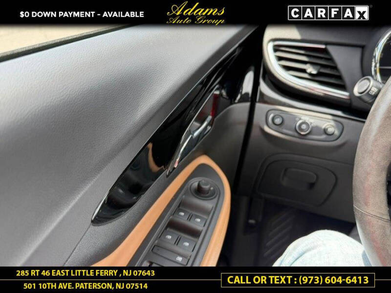 2017 Buick Encore Essence