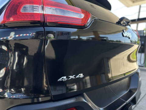 2014 Jeep Cherokee Latitude