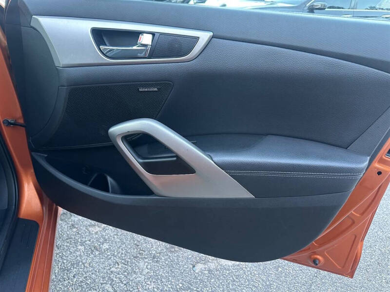 2013 Hyundai Veloster