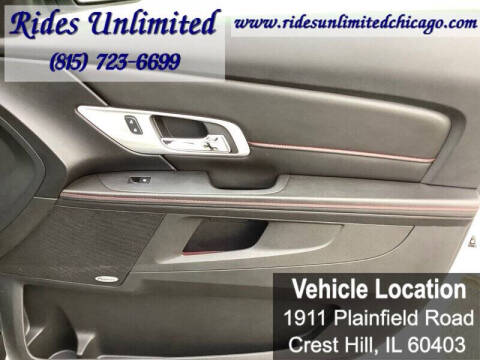 2014 GMC Terrain SLE-2