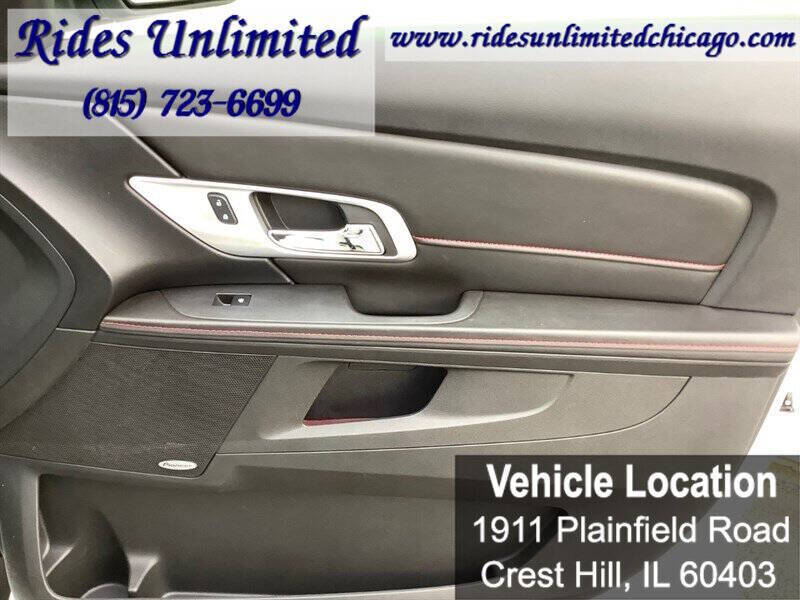 2014 GMC Terrain SLE-2