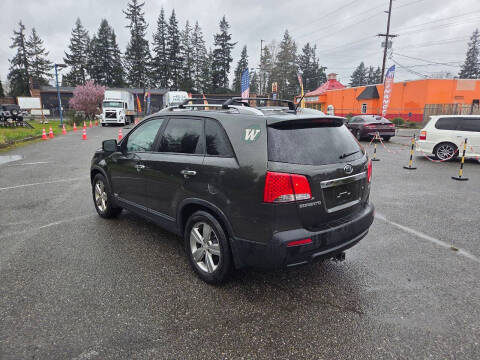 2013 Kia Sorento EX