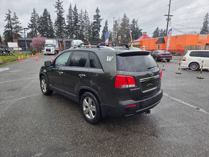2013 Kia Sorento EX