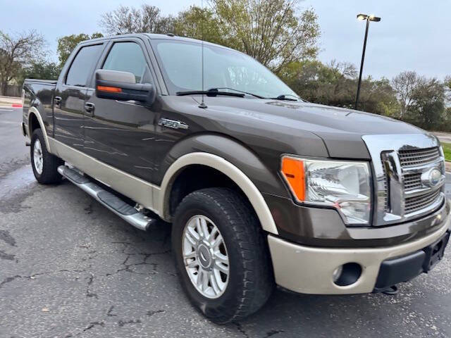 2009 Ford F-150 Lariat