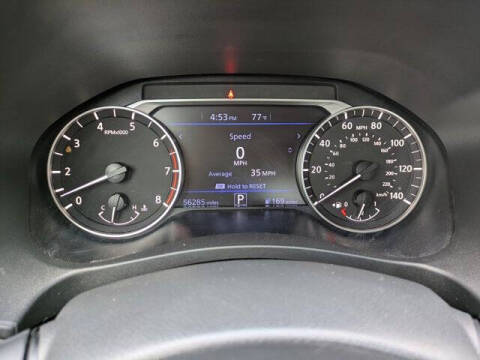 2024 Nissan Altima 2.5 SR