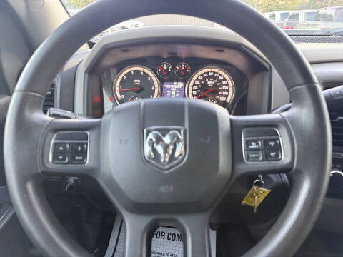 2012 RAM 1500 ST