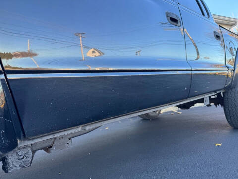 2004 Dodge Dakota SLT