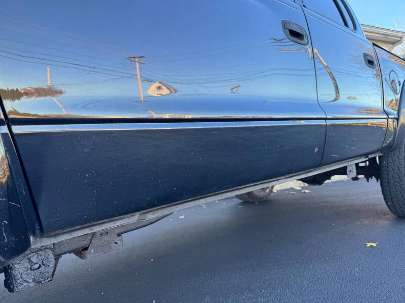 2004 Dodge Dakota SLT