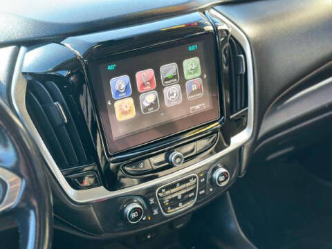 2019 Chevrolet Traverse LT Cloth