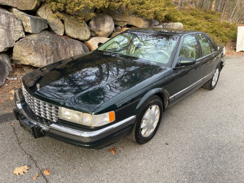 1997 Cadillac Seville for sale at William's Car Sales aka Fat Willy's in Atkinson NH