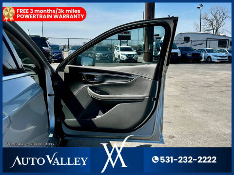 2018 Chevrolet Impala LT