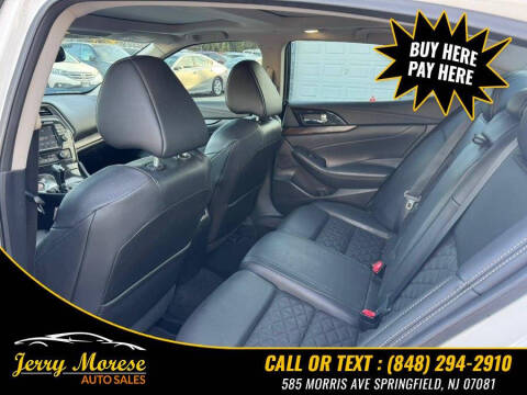 2016 Nissan Maxima Platinum