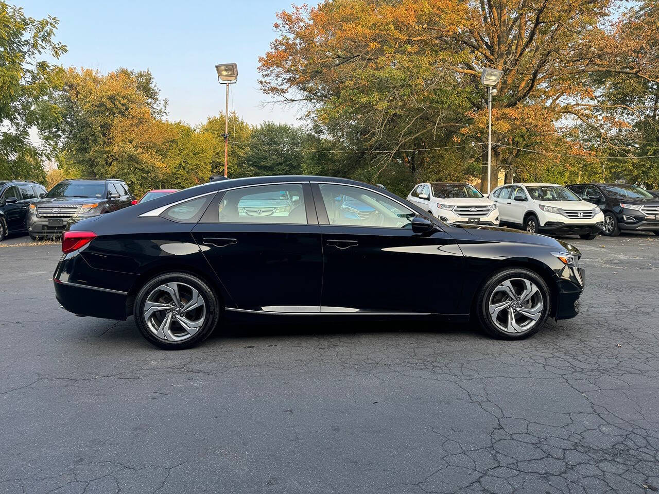 2018 Honda Accord for sale at Royce Automotive LLC in Lancaster, PA