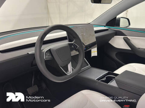 2026 Tesla Model Y Long Range Launch Series