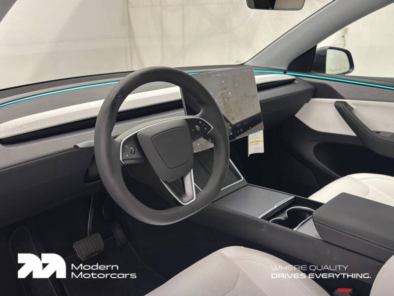 2026 Tesla Model Y Long Range Launch Series