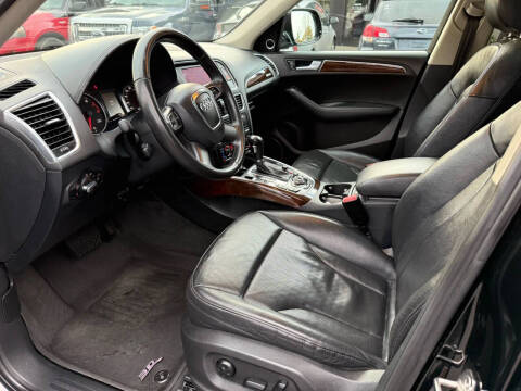 2012 Audi Q5 3.2 quattro Prestige