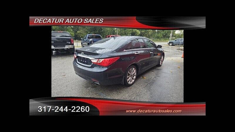 2011 Hyundai Sonata SE