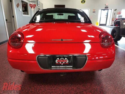 2004 Ford Thunderbird Deluxe