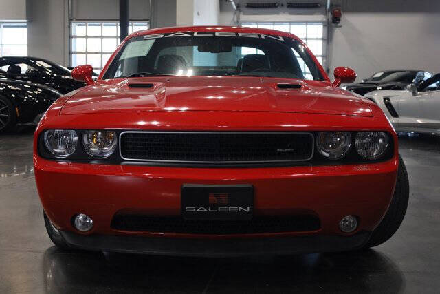 2014 Dodge Challenger