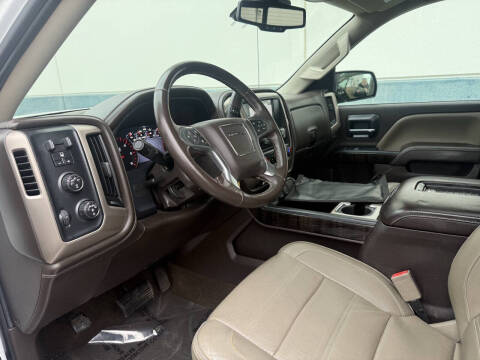 2016 GMC Sierra 1500 Denali