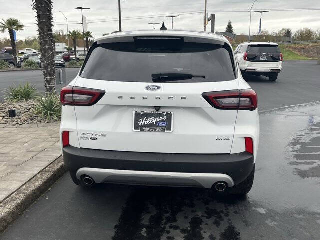 2025 Ford Escape Active