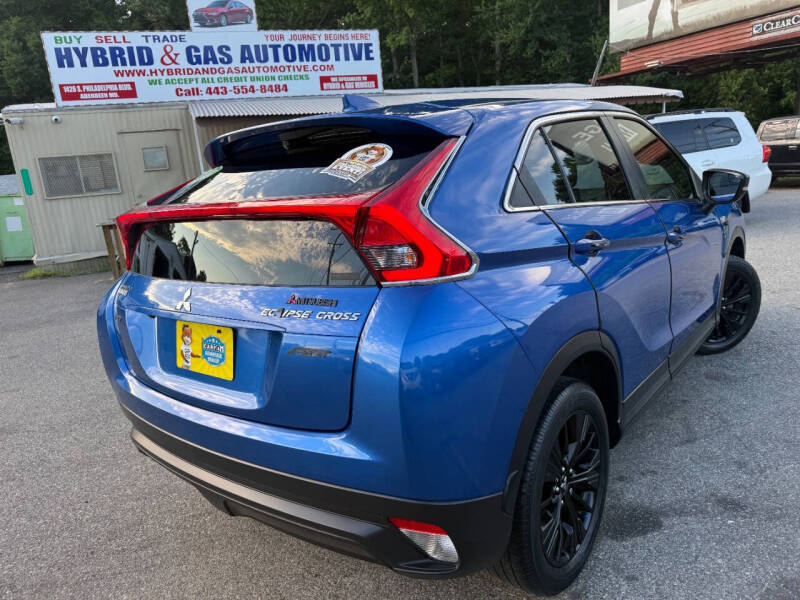 2019 Mitsubishi Eclipse Cross Special Edition