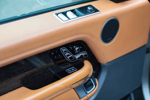 2018 Land Rover Range Rover Autobiography LWB