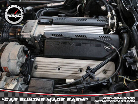 1992 Chevrolet Corvette