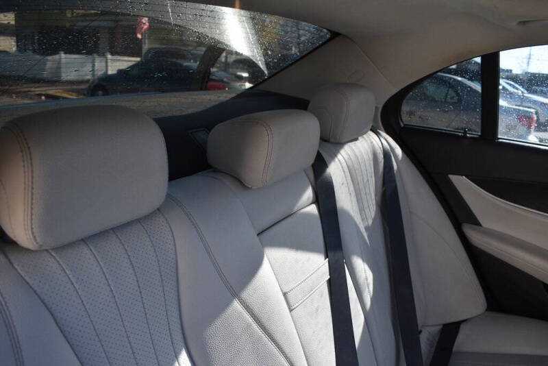 2023 Mercedes-Benz E-Class E 350 4MATIC