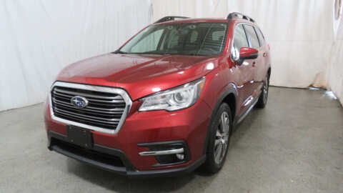 2020 Subaru Ascent for sale at Brunswick Auto Mart in Brunswick OH