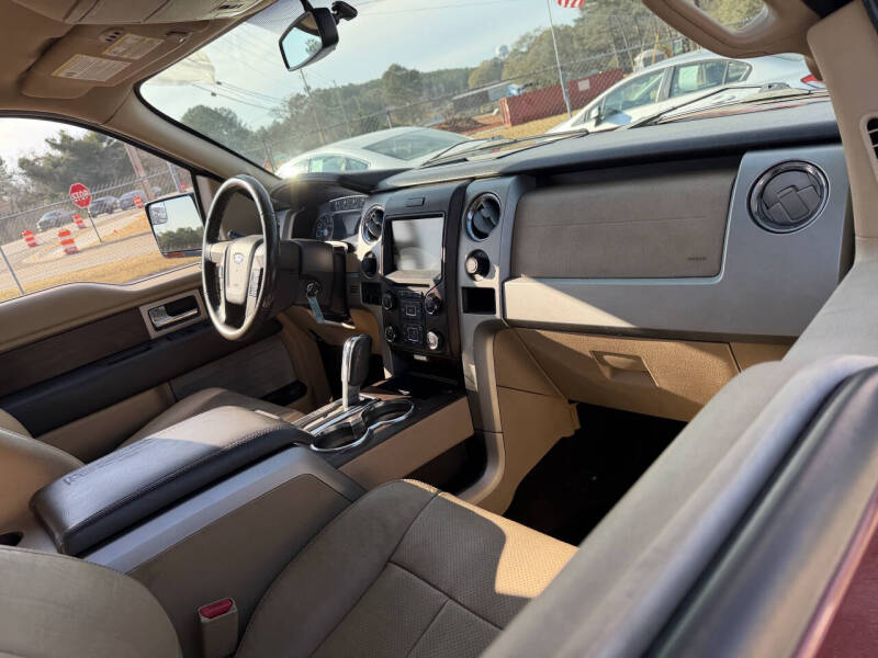 2014 Ford F-150 Lariat