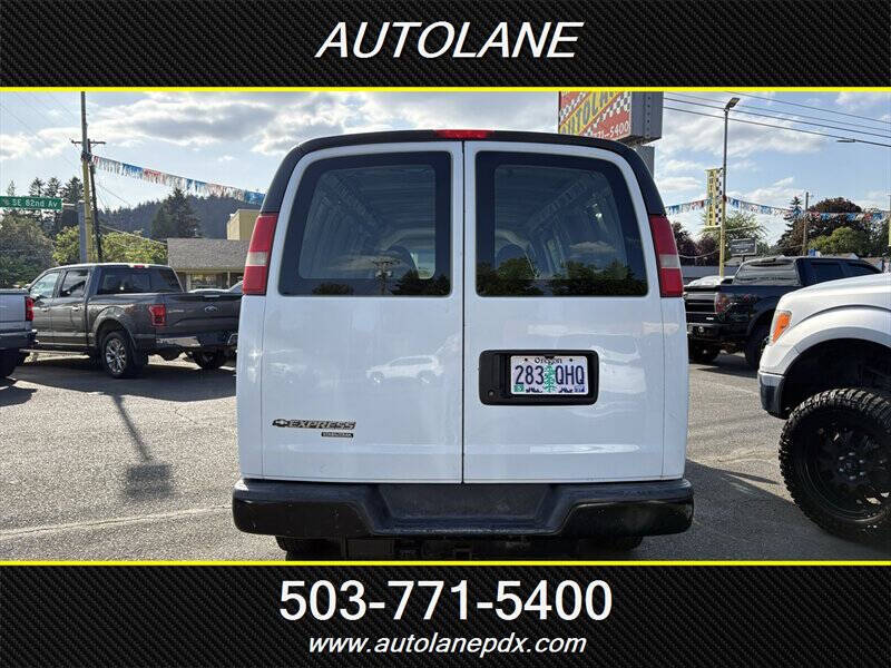2014 Chevrolet Express 3500