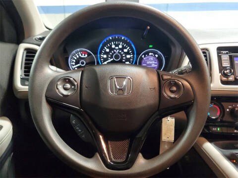 2021 Honda HR-V LX