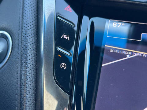 2017 Cadillac CTS 3.6L Luxury